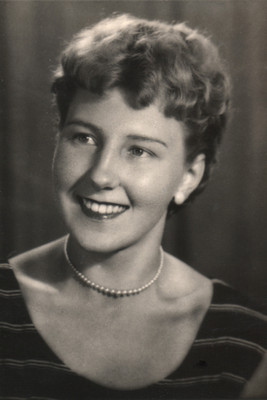 portret z leta 1958